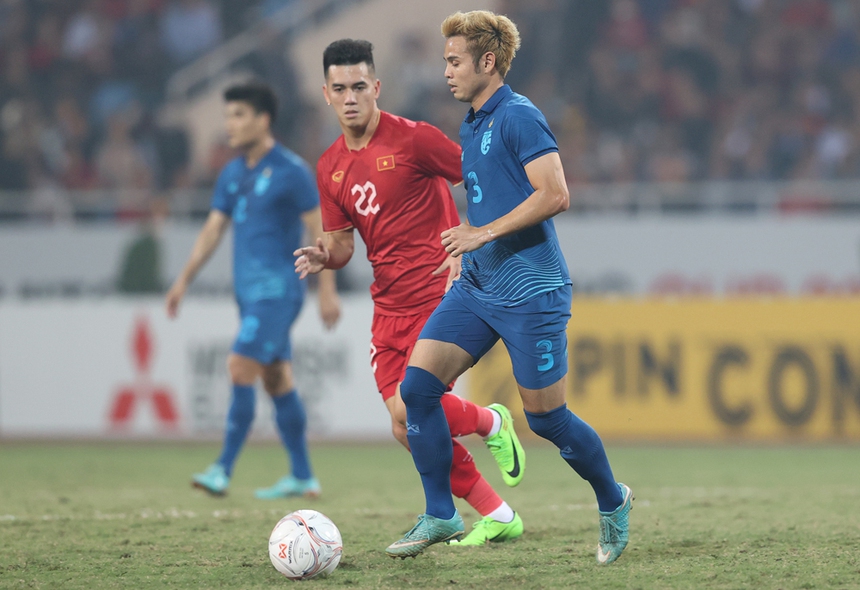 Thất bại của tuyển Thái Lan và giấc mơ World Cup của bóng đá Việt - Ảnh 1. Thất bại của tuyển Thái Lan và giấc mơ World Cup của bóng đá Việt - Ảnh 1.