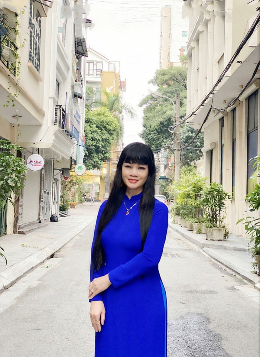 Gặp lại các tác giả được đưa vào sách giáo khoa - Võ Thị Xuân Hà: 'Viết cho ai cũng nên quên mình đi' - Ảnh 7.