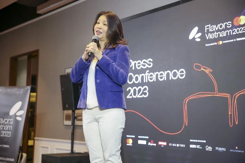 Flavors Vietnam 2023: Trải nghiệm từng điểm chạm vi diệu trong ẩm thực Việt - Ảnh 6. Flavors Vietnam 2023: Trải nghiệm từng điểm chạm vi diệu trong ẩm thực Việt - Ảnh 6.