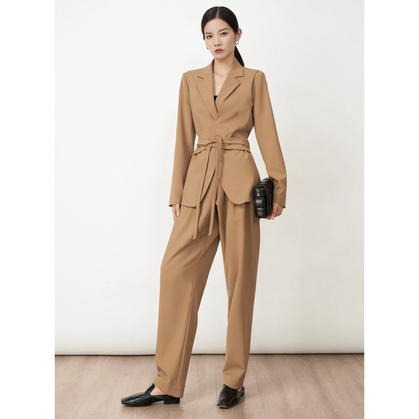 Nữ chính Đừng Nói Khi Yêu ghi điểm với style công sở cực đẹp: phối đồ nổi bật, tươi tắn nhưng không hề màu mè, diêm dúa  - Ảnh 20.