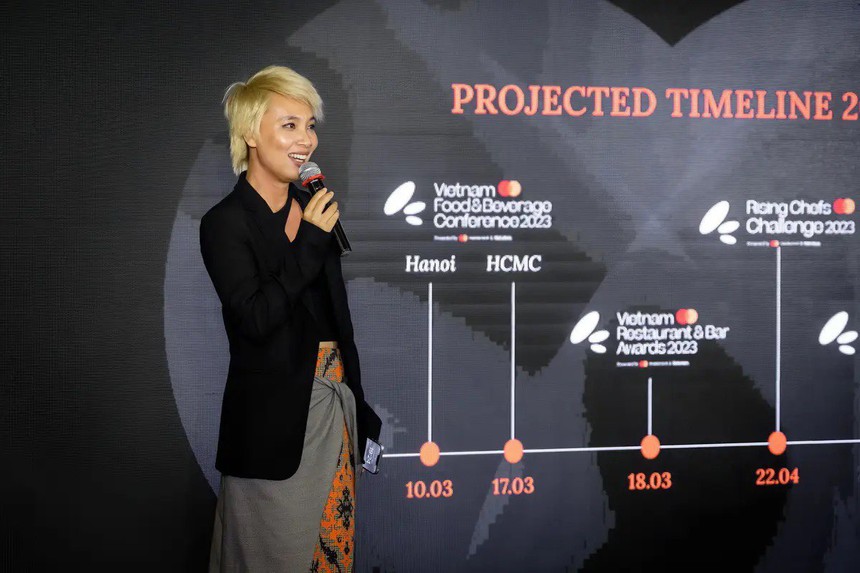 Flavors Vietnam 2023: Trải nghiệm từng điểm chạm vi diệu trong ẩm thực Việt - Ảnh 4. Flavors Vietnam 2023: Trải nghiệm từng điểm chạm vi diệu trong ẩm thực Việt - Ảnh 4.