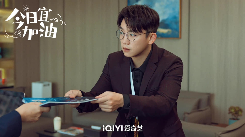 Dàn cast của phim công sở hot nhất CBiz: Nữ chính là "gà cưng" Đường Yên, nam chính vướng tin hẹn hò Ngu Thư Hân - Ảnh 7.