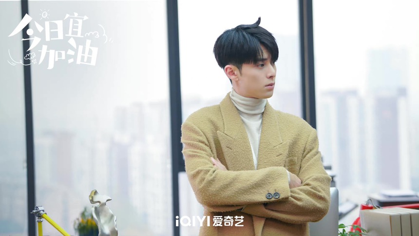 Dàn cast của phim công sở hot nhất CBiz: Nữ chính là "gà cưng" Đường Yên, nam chính vướng tin hẹn hò Ngu Thư Hân - Ảnh 3.