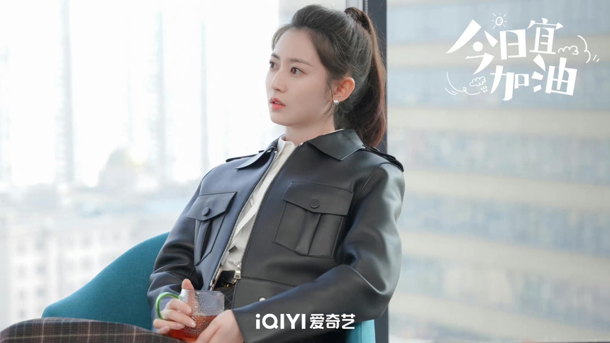 Dàn cast của phim công sở hot nhất CBiz: Nữ chính là "gà cưng" Đường Yên, nam chính vướng tin hẹn hò Ngu Thư Hân - Ảnh 5.