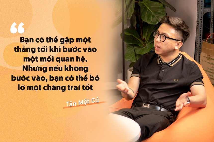 Tân Một Cú - Mi Đặng lần đầu tiết lộ nhà trong mơ, giúp đỡ cô gái "sợ hướng nội dễ bị lừa tình" - Ảnh 3. Tân Một Cú - Mi Đặng lần đầu tiết lộ nhà trong mơ, giúp đỡ cô gái "sợ hướng nội dễ bị lừa tình" - Ảnh 3.