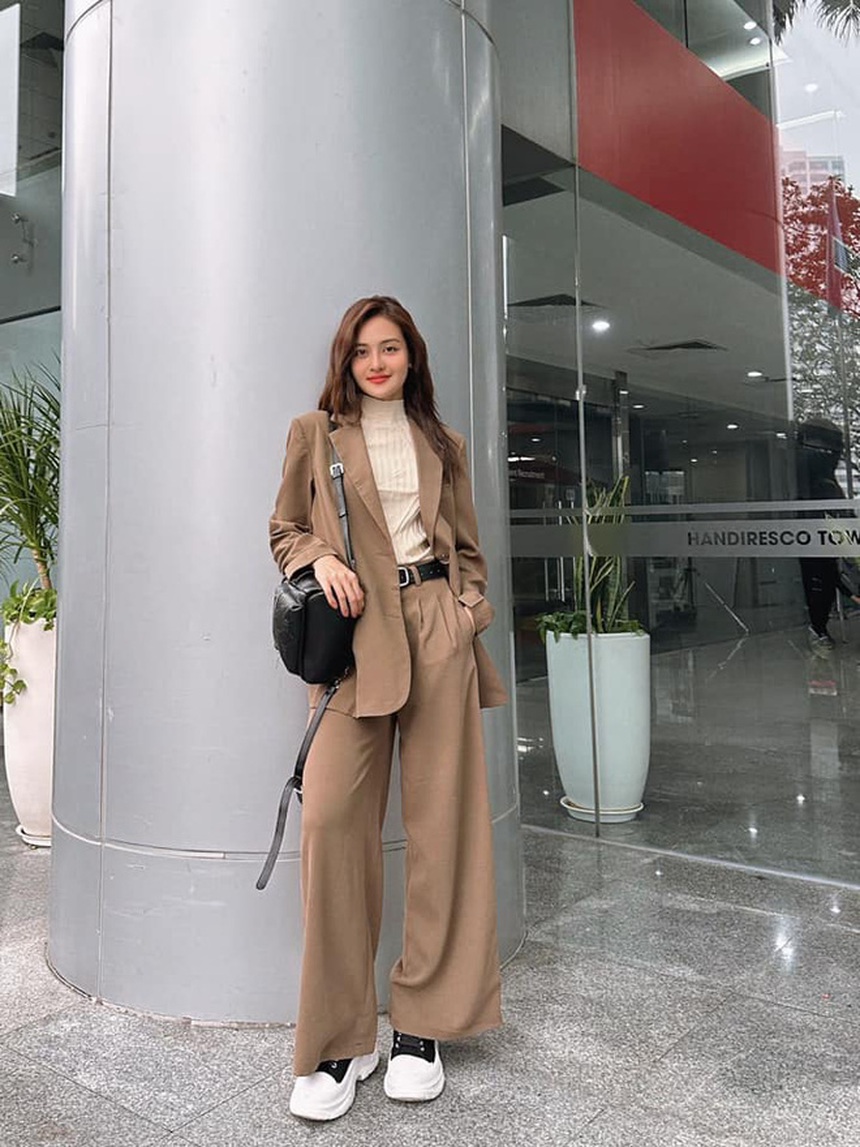 Style động của Thuỳ Anh  - Ảnh 8.