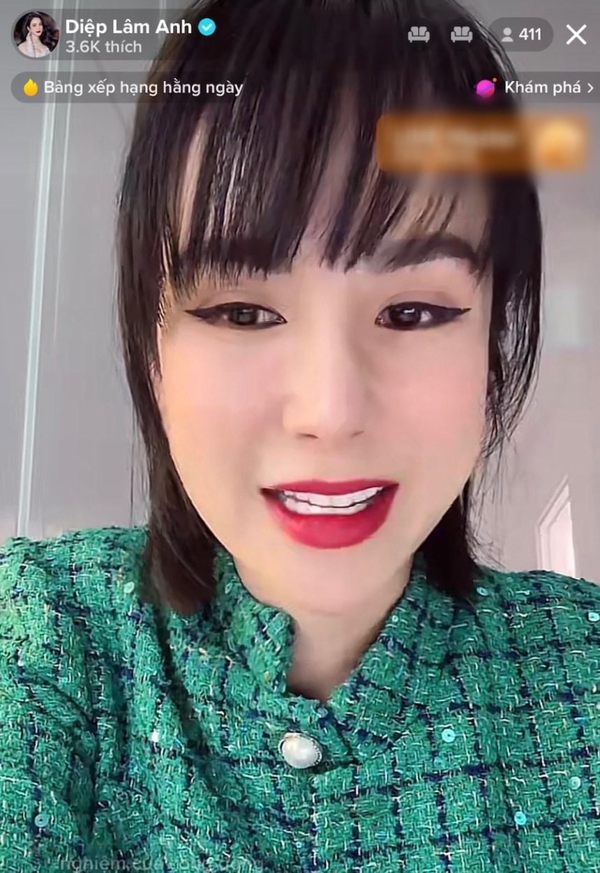 Netizen kém duyên bình phẩm "chăm làm đẹp thì chồng cũng có bồ nhí", Diệp Lâm Anh phản pháo: "Ai cũng có hết, quan trọng người ta biết như thế nào thôi" - Ảnh 1. Netizen kém duyên bình phẩm "chăm làm đẹp thì chồng cũng có bồ nhí", Diệp Lâm Anh phản pháo: "Ai cũng có hết, quan trọng người ta biết như thế nào thôi" - Ảnh 1.