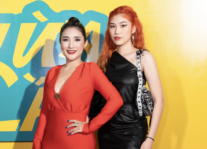 Xôn xao MC Cát Tường lâm vào khó khăn sau khi rời show: Con gái đang đi du học đòi về nước vì thương mẹ, phải làm bưng phở để tăng thu nhập - Ảnh 4. Xôn xao MC Cát Tường lâm vào khó khăn sau khi rời show: Con gái đang đi du học đòi về nước vì thương mẹ, phải làm bưng phở để tăng thu nhập - Ảnh 4.