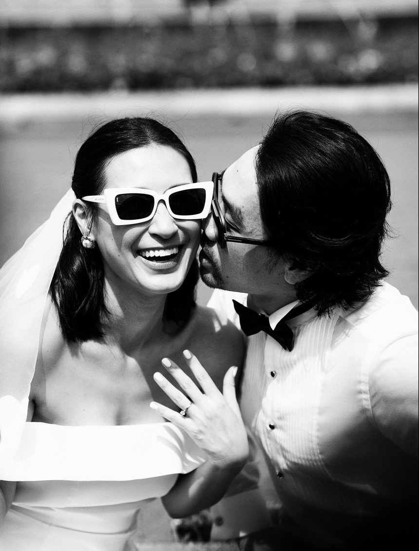 Sao nữ Vbiz được cầu hôn vào mùng 2 Tết: Sinh con đầu lòng ở tuổi 41, kết hôn với bạn trai doanh nhân sau 13 năm yêu đương - Ảnh 5.