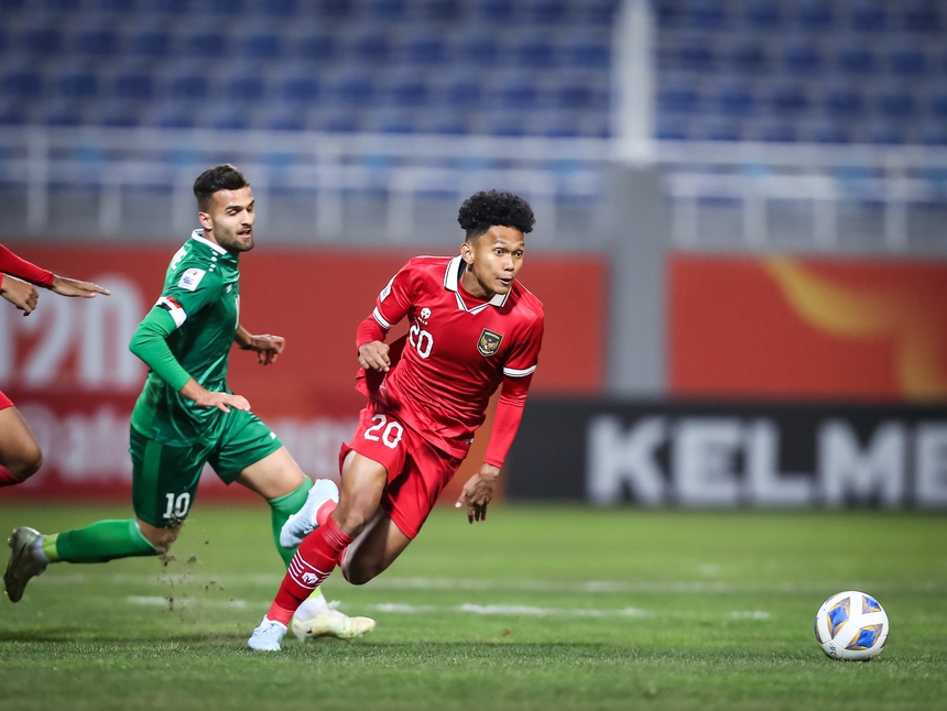 Vòng bảng U20 châu Á: U20 Việt Nam sắm vai 'lá cờ đầu' của khu vực Đông Nam Á - Ảnh 3.