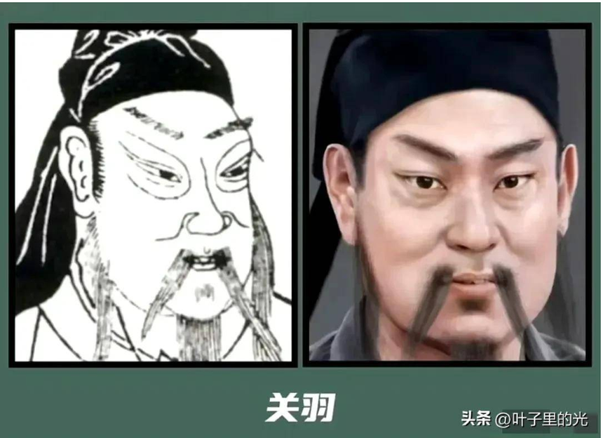 Yêu cầu AI phục dựng chân dung Tần Thuỷ Hoàng, Gia Cát Lượng và cái kết không như tưởng tượng - Ảnh 3. Yêu cầu AI phục dựng chân dung Tần Thuỷ Hoàng, Gia Cát Lượng và cái kết không như tưởng tượng - Ảnh 3.