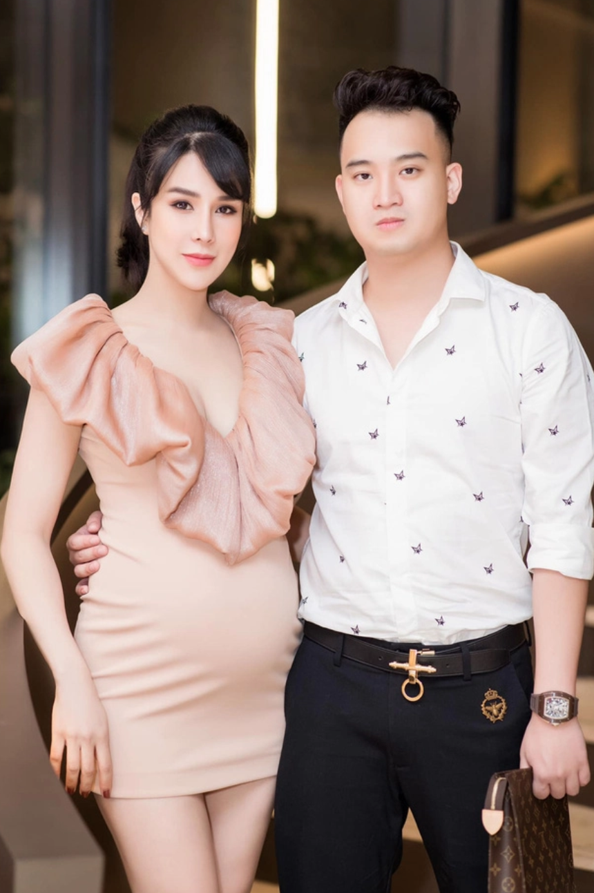 Netizen kém duyên bình phẩm "chăm làm đẹp thì chồng cũng có bồ nhí", Diệp Lâm Anh phản pháo: "Ai cũng có hết, quan trọng người ta biết như thế nào thôi" - Ảnh 2. Netizen kém duyên bình phẩm "chăm làm đẹp thì chồng cũng có bồ nhí", Diệp Lâm Anh phản pháo: "Ai cũng có hết, quan trọng người ta biết như thế nào thôi" - Ảnh 2.