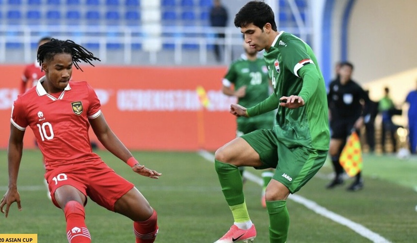 Nhận định, soi kèo U20 Syria vs U20 Indonesia (19h00, 4/3), U20 châu Á 2023 - Ảnh 2.