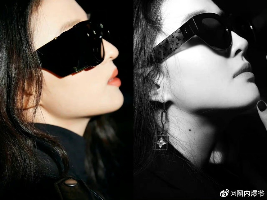 Vừa nổi tiếng, Vương Sở Nhiên lại nhận chỉ trích vì ‘cọ nhiệt’ đàn chị - Ảnh 5. Vừa nổi tiếng, Vương Sở Nhiên lại nhận chỉ trích vì ‘cọ nhiệt’ đàn chị - Ảnh 5.