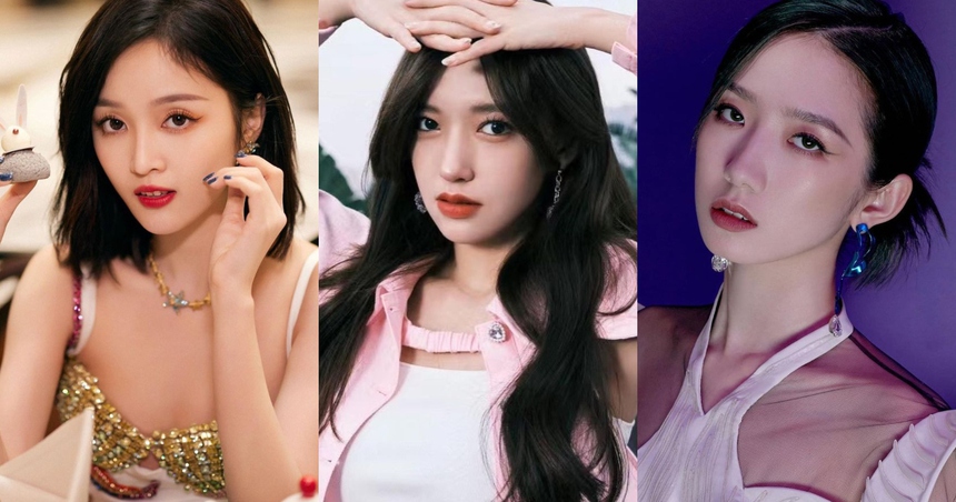 WJSN là cái tên tiếp theo dính 'lời nguyền 7 năm' của K-pop: Cả 3 thành viên Trung Quốc không tái ký - Ảnh 3. WJSN là cái tên tiếp theo dính 'lời nguyền 7 năm' của K-pop: Cả 3 thành viên Trung Quốc không tái ký - Ảnh 3.