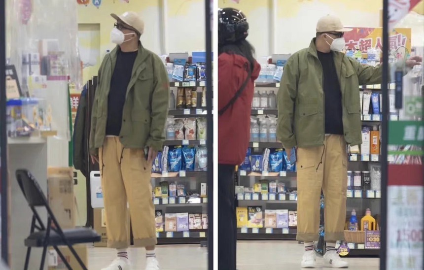 Lan truyền hình ảnh DJ Koo đi mua đồ trẻ em, Từ Hy Viên mang thai lần 3? - Ảnh 8.