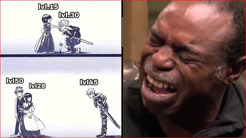 Bị bạn gái ‘cắm sừng’ mà bỏ game, sau 1.414 ngày trở lại, game thủ sốc với sự thật và những gì nhìn thấy - Ảnh 2.