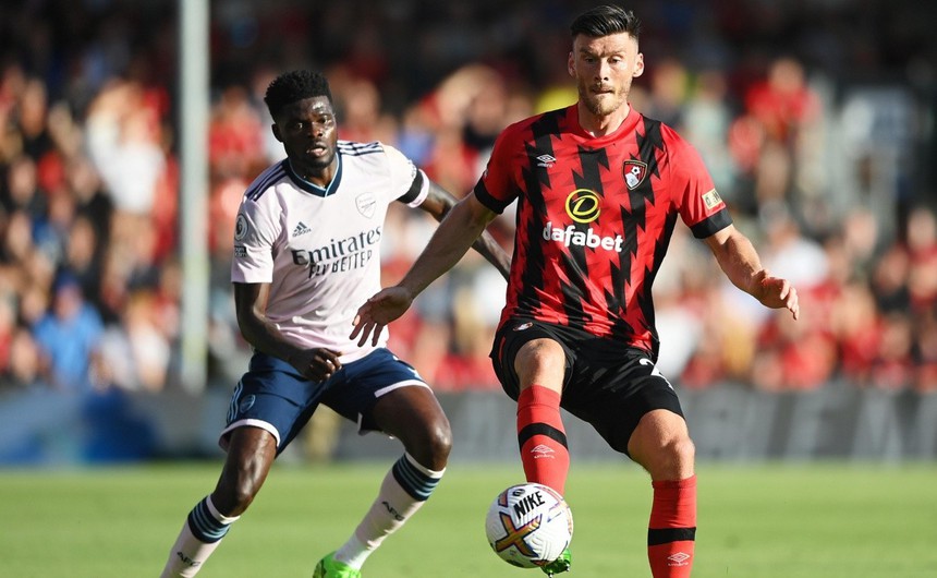 Arsenal vs Bournemouth Arsenal vs Bournemouth