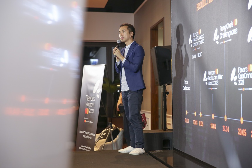 Flavors Vietnam 2023: Trải nghiệm từng điểm chạm vi diệu trong ẩm thực Việt - Ảnh 5. Flavors Vietnam 2023: Trải nghiệm từng điểm chạm vi diệu trong ẩm thực Việt - Ảnh 5.