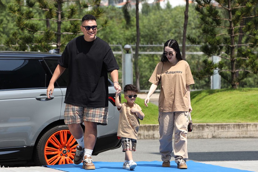 Cách giáo dục con cực "độc lạ" của đại gia Việt: Người nuông chiều con tới bến, người dạy con từ những điều nhỏ nhất trong cuộc sống - Ảnh 11.