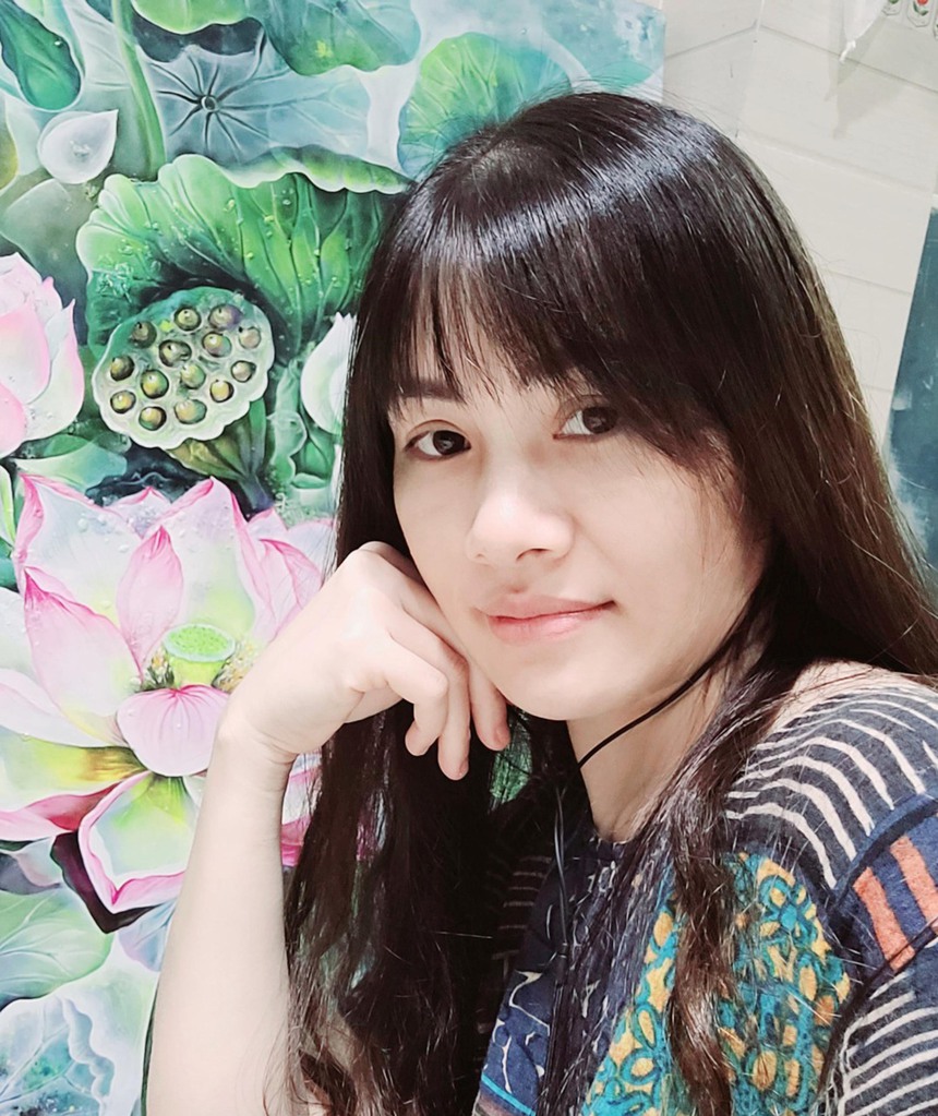 Bóng thời gian của Đặng Thị Phượng - Ảnh 1.