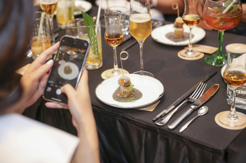 Flavors Vietnam 2023: Trải nghiệm từng điểm chạm vi diệu trong ẩm thực Việt - Ảnh 7. Flavors Vietnam 2023: Trải nghiệm từng điểm chạm vi diệu trong ẩm thực Việt - Ảnh 7.