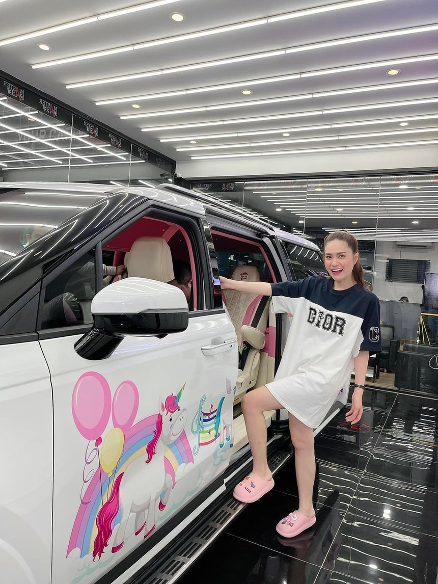 Cách giáo dục con cực "độc lạ" của đại gia Việt: Người nuông chiều con tới bến, người dạy con từ những điều nhỏ nhất trong cuộc sống - Ảnh 3.