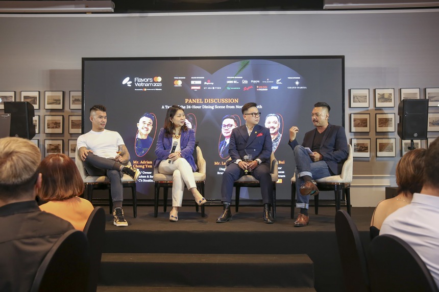 Flavors Vietnam 2023: Trải nghiệm từng điểm chạm vi diệu trong ẩm thực Việt - Ảnh 2. Flavors Vietnam 2023: Trải nghiệm từng điểm chạm vi diệu trong ẩm thực Việt - Ảnh 2.
