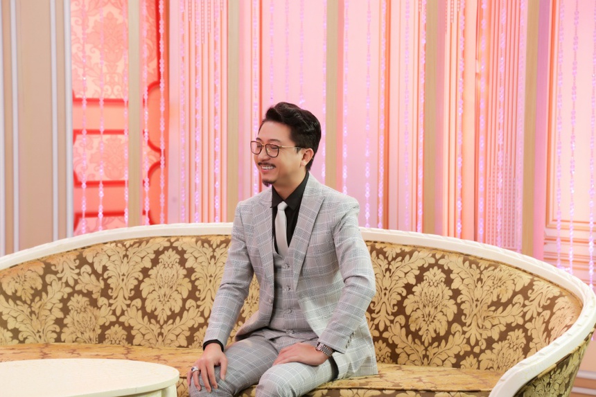 Hứa Minh Đạt: "Vợ lúc nào cũng muốn mình tốt nên khuyên bảo, mình làm theo thì bị nói là sợ vợ" - Ảnh 3.