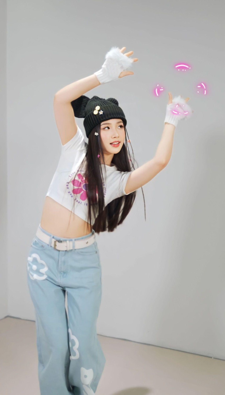 AMEE tái xuất năm Mèo siêu đáng yêu: vũ đạo "mèo méo meo" hứa hẹn gây sốt - Ảnh 3.