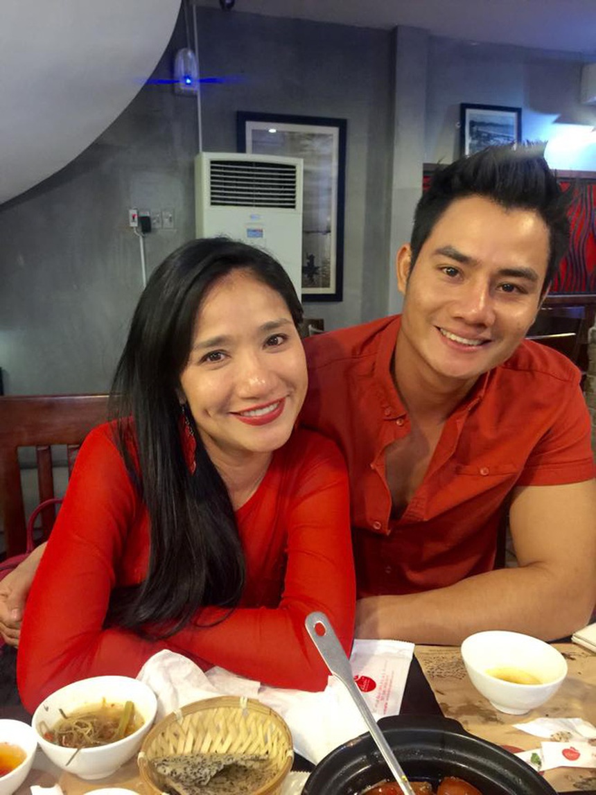 Tình duyên lận đận của MC Cát Tường: Từng suy sụp vì hai lần vô tình là người thứ 3, yêu trai trẻ kém 13 tuổi và kết thúc chóng vánh - Ảnh 4. Tình duyên lận đận của MC Cát Tường: Từng suy sụp vì hai lần vô tình là người thứ 3, yêu trai trẻ kém 13 tuổi và kết thúc chóng vánh - Ảnh 4.