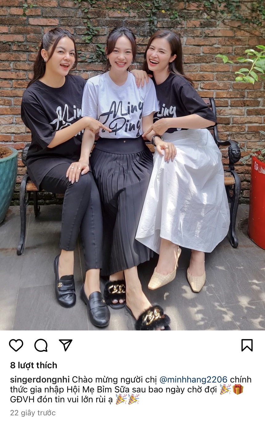 Minh Hằng thông báo mang thai với ông xã đại gia sau 9 tháng kết hôn - Ảnh 2.