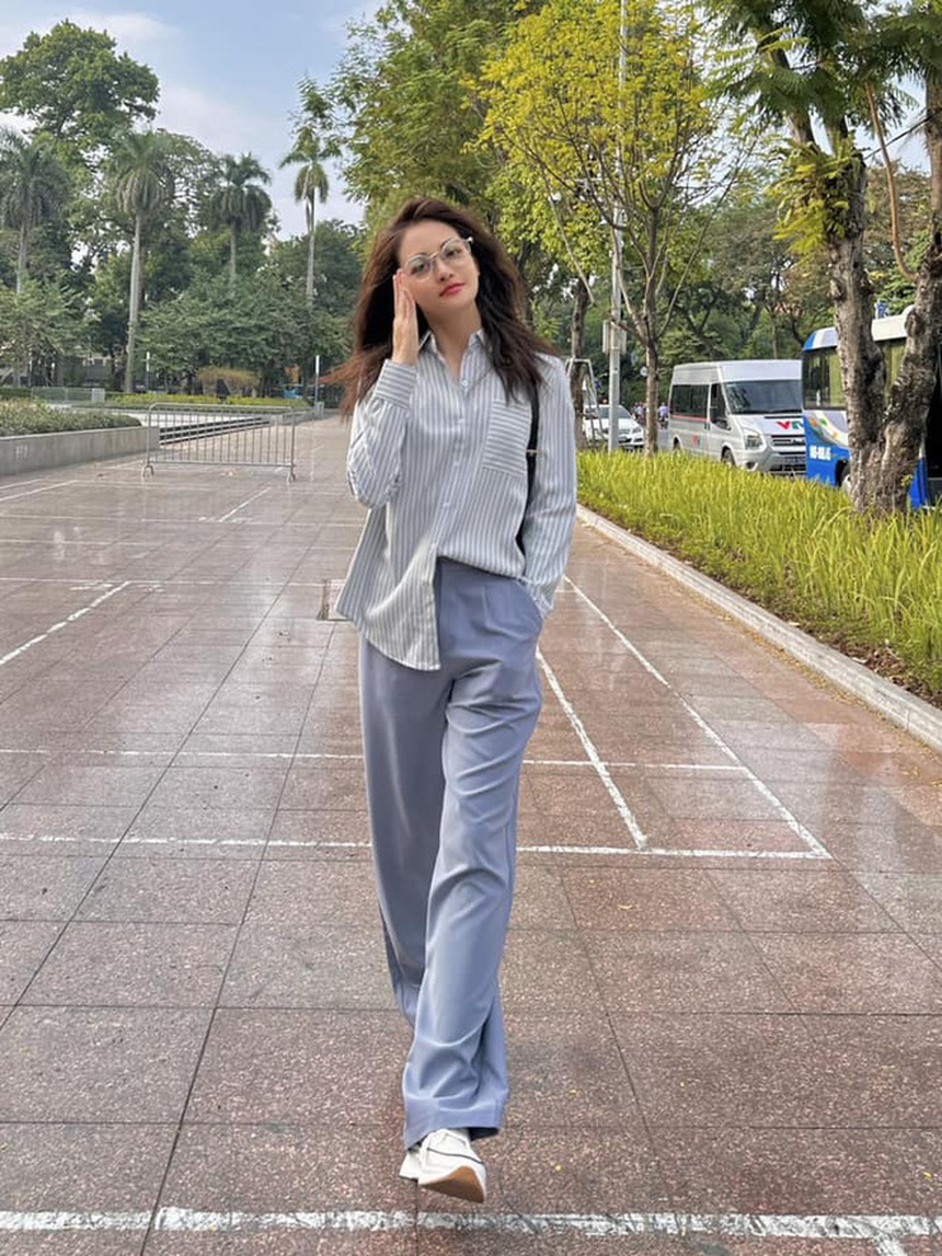 Style động của Thuỳ Anh  - Ảnh 6.
