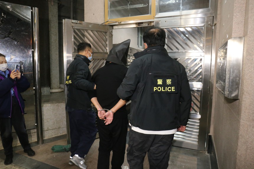 Nghi phạm thứ 6 trong vụ Thái Thiên Phượng: Là người thân thiết với nhiều sao Trung Quốc - Ảnh 3.