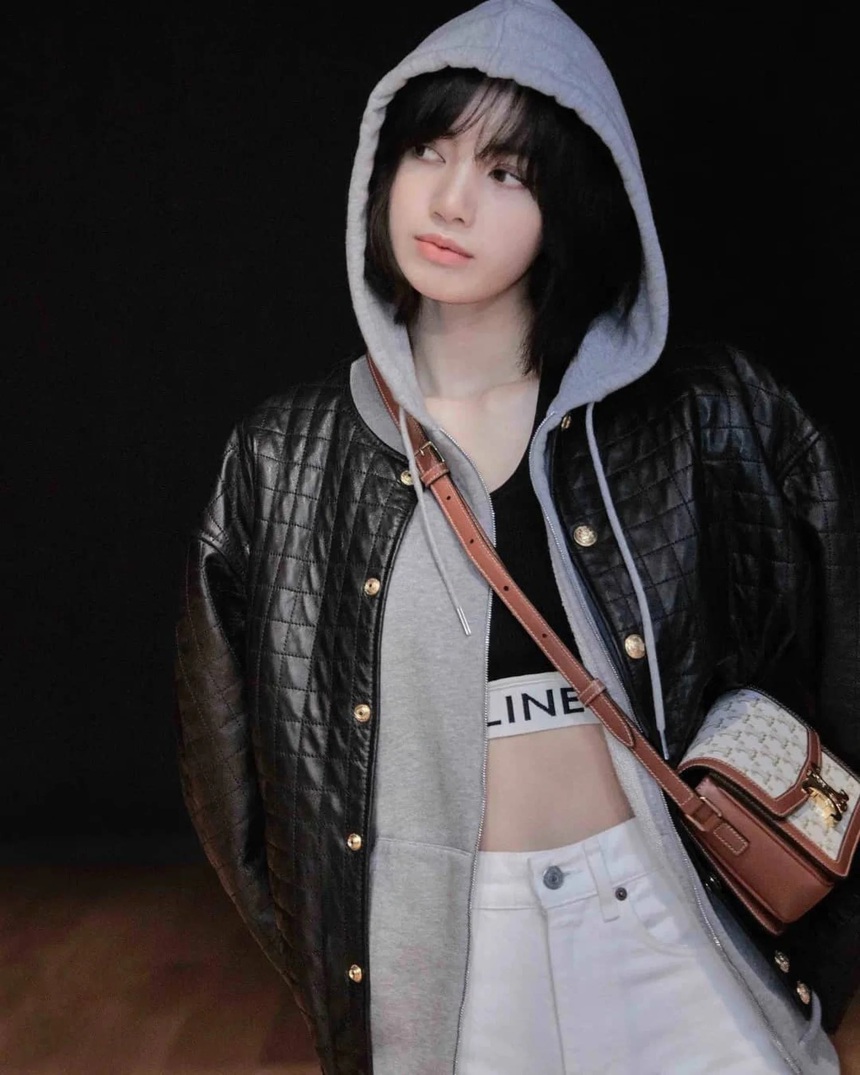 (Bài đăng thứ 7) 12 phong cách sành điệu nhất của Lisa Blackpink từ đầu năm đến nay - Ảnh 2.