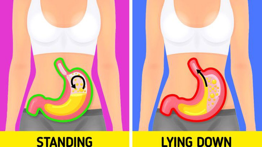 Dân văn phòng tranh thủ từng phút nghỉ trưa mà không biết ngủ sau khi ăn làm tăng nguy cơ đột quỵ, ung thư và hỏng dạ dày - Ảnh 3.