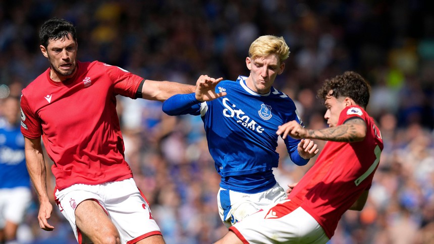 Nhận định, soi kèo Nottingham vs Everton (21h00, 5/3), Ngoại hạng Anh vòng 26 - Ảnh 2.