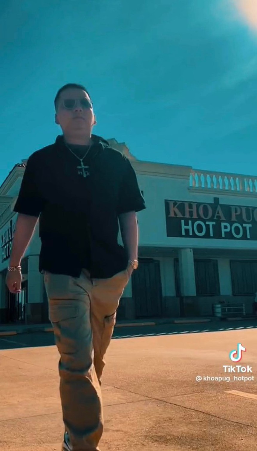 Khoa Pug đầu tư 23 tỷ mở nhà hàng cho vui không cần kiếm lời, dằn mặt antifan cực gắt: "Mình không nghèo được đâu, đừng phá làm gì cho tốn công" - Ảnh 3.