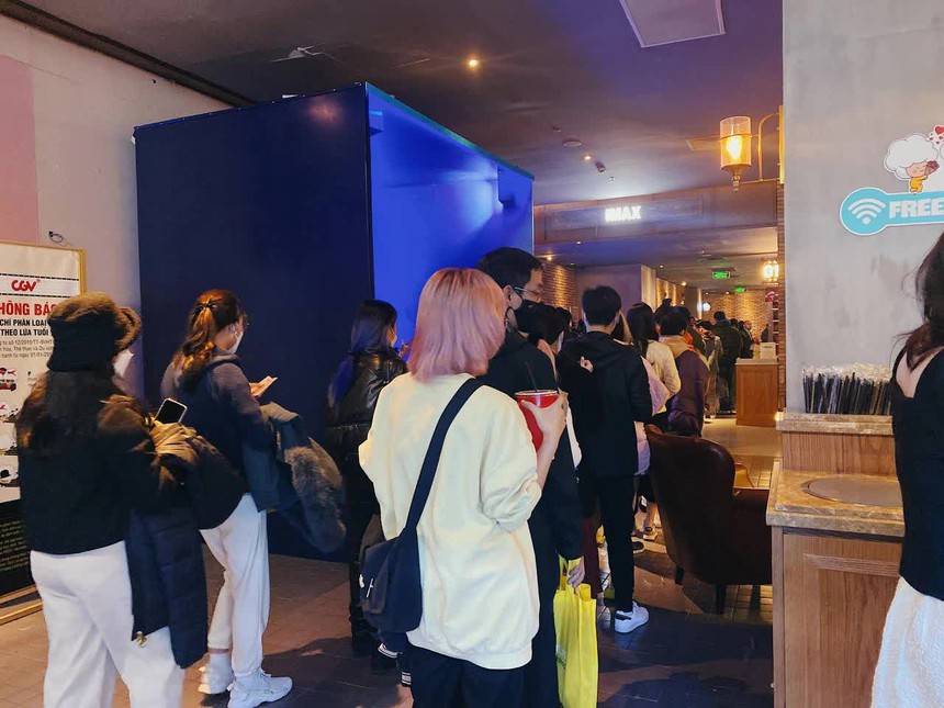 Sau vụ việc của Trấn Thành, hàng loạt cách cư xử và quy tắc tại rạp phim được các bạn trẻ suy ngẫm  - Ảnh 8.