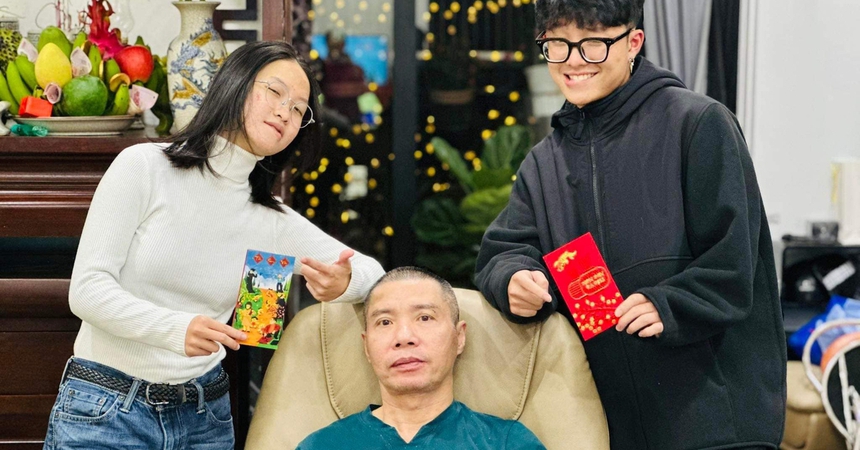 Con trai Công Lý lột xác thành hot boy "vườn trường" ở tuổi 18, ngoài vẻ điển trai còn có 1 điểm cộng được netizen thả like - Ảnh 5.