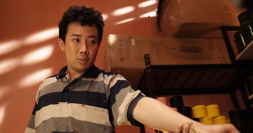 'Trắng - đen' lẫn lộn trong vụ Trấn Thành bao rạp: Bên bảo hết vé, bên bảo còn vé và một lô những điều khó hiểu! - Ảnh 3.