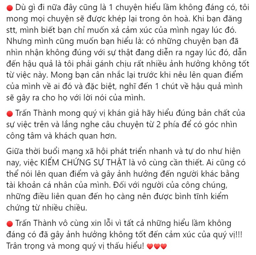 Trấn Thành đích thân lên tiếng về ồn ào 'tranh vé', tung ra loạt bằng chứng - Ảnh 4.
