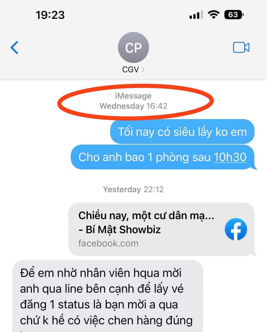 Trấn Thành đích thân lên tiếng về ồn ào 'tranh vé', tung ra loạt bằng chứng - Ảnh 5.