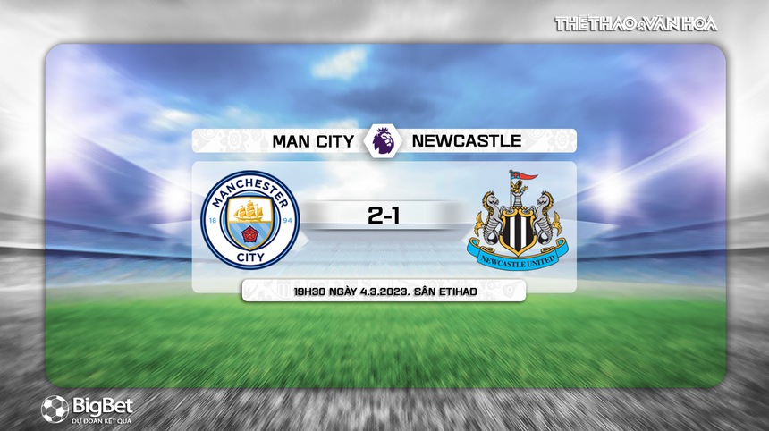 Nhận định, soi kèo Man City vs Newcastle (19h30, 4/3), Ngoại hạng Anh vòng 26 - Ảnh 13.