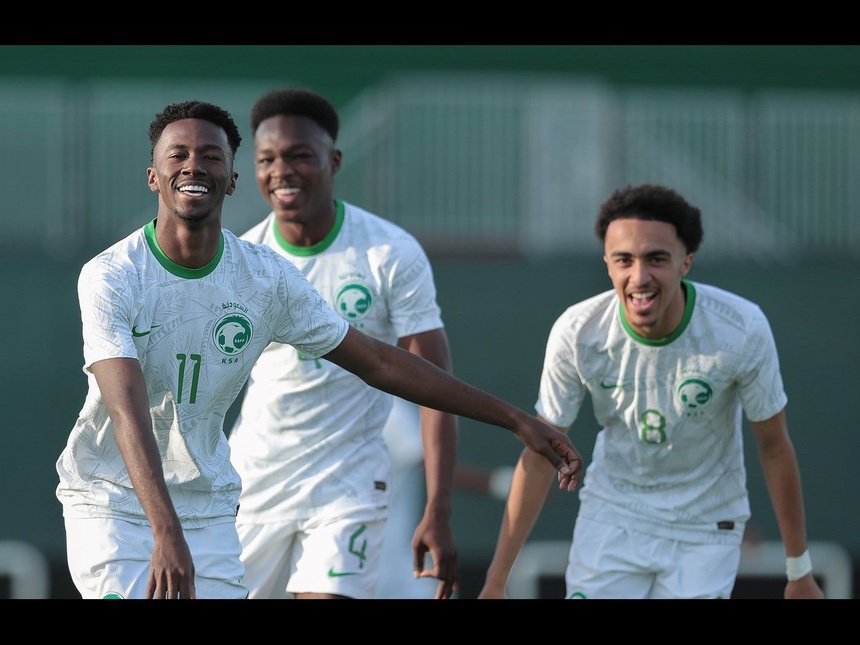 Link xem trực tiếp U20 Ả rập Xê út vs U20 Kyrgyzstan (19h00, 3/3)  - Ảnh 3.