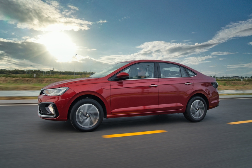 Volkswagen Virtus - Ảnh 4.