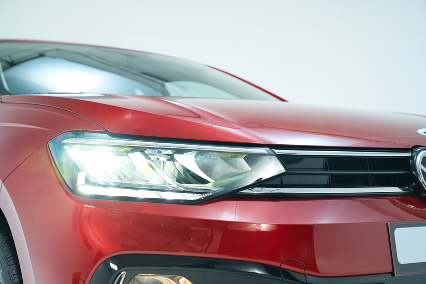 Volkswagen Virtus - Ảnh 3.