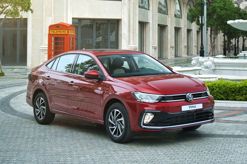 Volkswagen Virtus - Ảnh 2.
