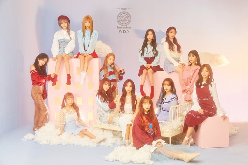 WJSN là cái tên tiếp theo dính 'lời nguyền 7 năm' của K-pop: Cả 3 thành viên Trung Quốc không tái ký - Ảnh 1. WJSN là cái tên tiếp theo dính 'lời nguyền 7 năm' của K-pop: Cả 3 thành viên Trung Quốc không tái ký - Ảnh 1.