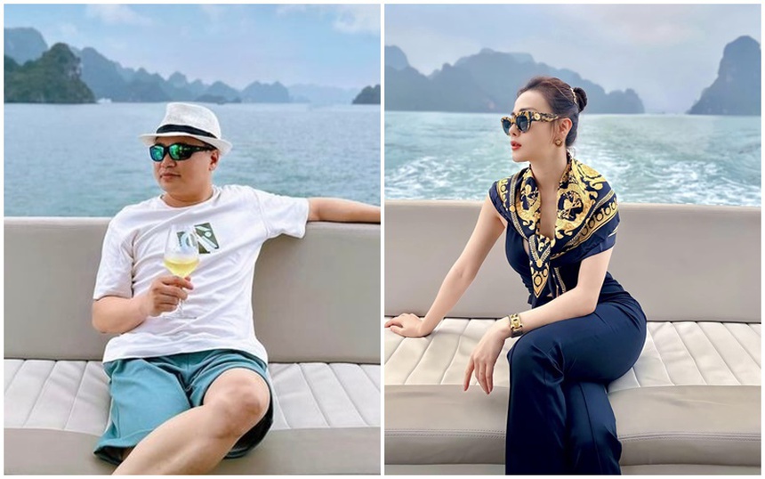 Shark Bình gọi anti-fan của Phương Oanh là "chuột nhắt", thách ra mặt đấu tay đôi với "cá mập" - Ảnh 3. Shark Bình gọi anti-fan của Phương Oanh là "chuột nhắt", thách ra mặt đấu tay đôi với "cá mập" - Ảnh 3.